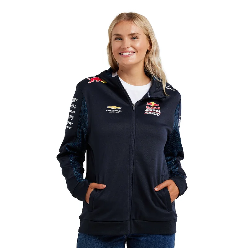 Red Bull Ampol Racing Team Women's Zip Hoodie